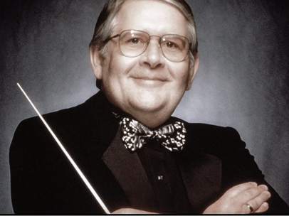 Alf Clausen, compositor de Los Simpson