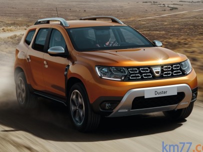 Nuevo Dacia Duster