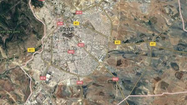 Tiaret Tiaret