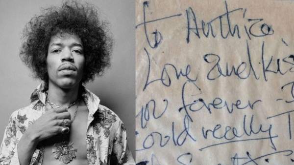 Jimi Hendrix Jimi Hendrix