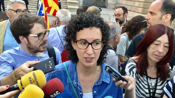 Marta Rovira, ERC Marta Rovira, ERC