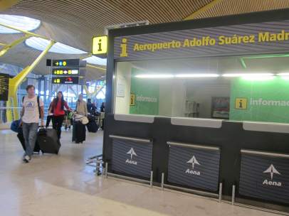 Madrid-Barajas