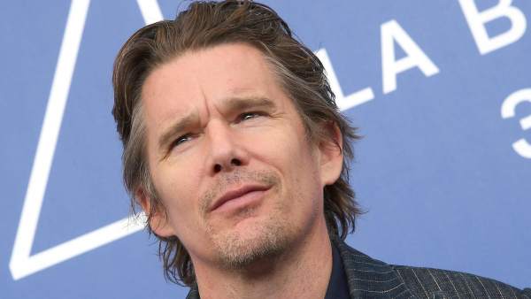 Ethan Hawke Ethan Hawke