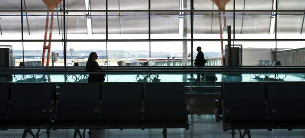 Aeropuerto de Madrid Barajas, T4