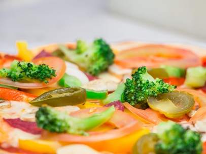 Dieta vegetariana