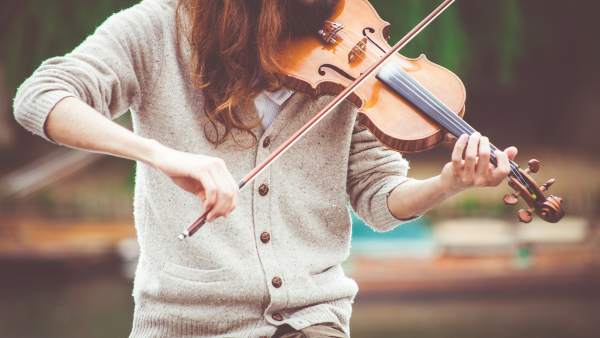 Violín Violín