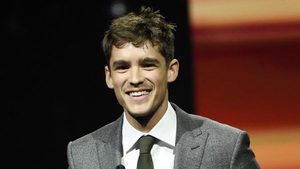 Brenton Thwaites, el nuevo Robin Brenton Thwaites, el nuevo Robin