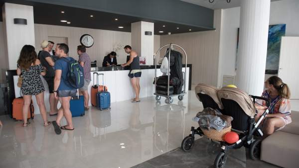 Mazarrón Llena Sus Hoteles Durante El Mes De Agosto Mazarrón Llena Sus Hoteles Durante El Mes De Agosto