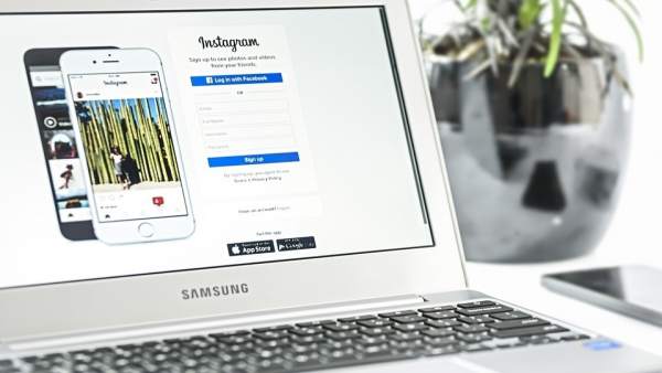 Instagram en el ordenador Instagram en el ordenador