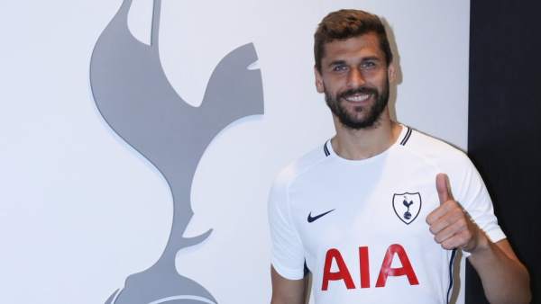 Fernando Llorente. Fernando Llorente.