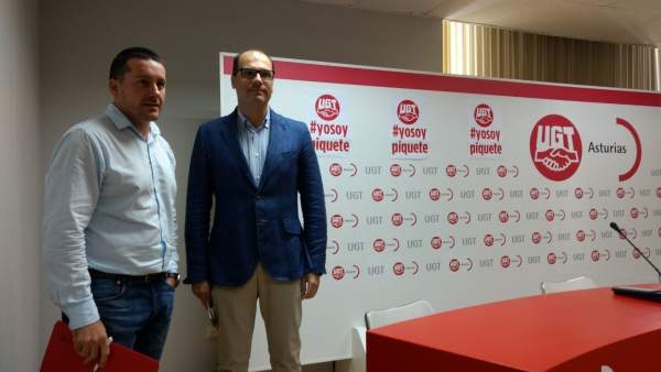 Javier Fernández Lanero y Luis Antonio Fernández Javier Fernández Lanero y Luis Antonio Fernández