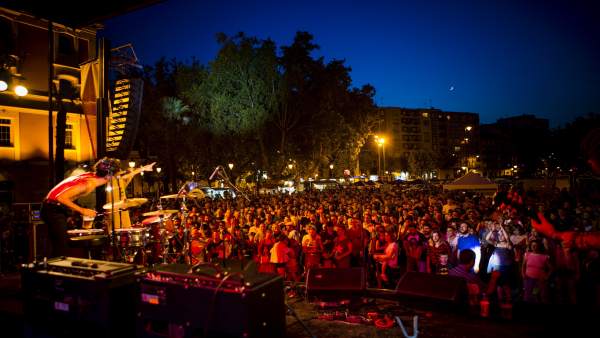 Primera jornada Muwi Rioja Fest Primera jornada Muwi Rioja Fest