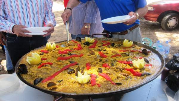 Paella Paella