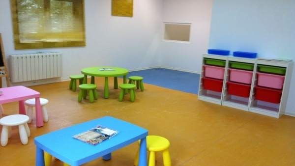Ludoteca, niños, guardería Ludoteca, niños, guardería