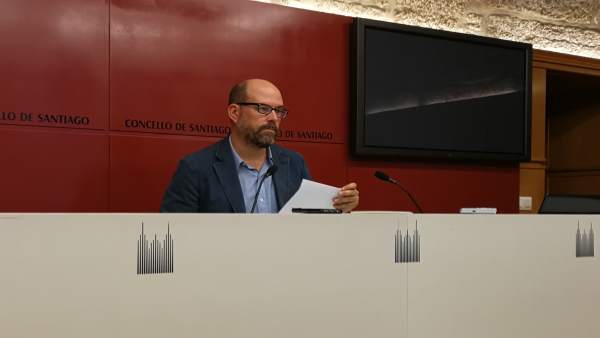 Martiño Noriega niega que haya acuerdo con el Ministerio o Acuaes para EDAR Martiño Noriega niega que haya acuerdo con el Ministerio o Acuaes para EDAR