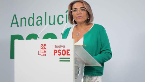 La diputada socialista Josefa González Bayo. La diputada socialista Josefa González Bayo.
