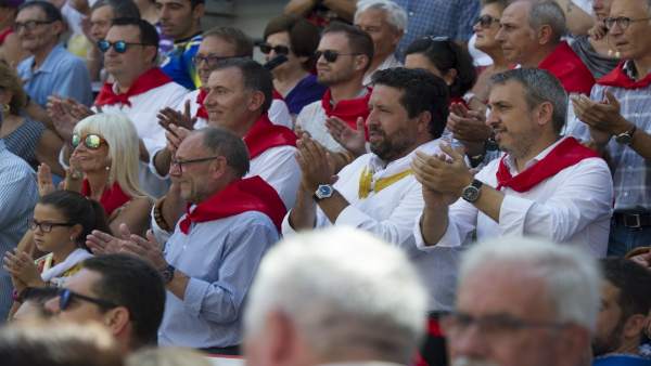 Ndp La Diputación Refuerza La Proyección Turística De La Entrada De Toros Y Caba Ndp La Diputación Refuerza La Proyección Turística De La Entrada De Toros Y Caba