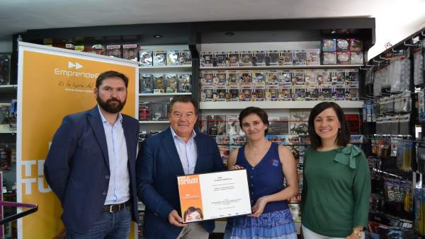 Emprendedor del mes agosto 2017 Emprendedor del mes agosto 2017