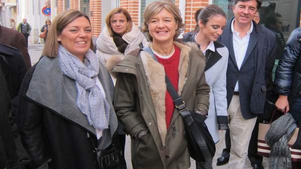 La Ministra García Tejerina En Una Visita A La Provincia De Salamanca La Ministra García Tejerina En Una Visita A La Provincia De Salamanca