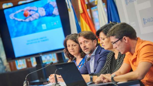 Presentación de la encuesta Presentación de la encuesta
