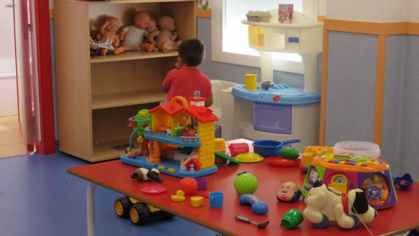 Arranca el curso para los más pequeños. Arranca el curso para los más pequeños.