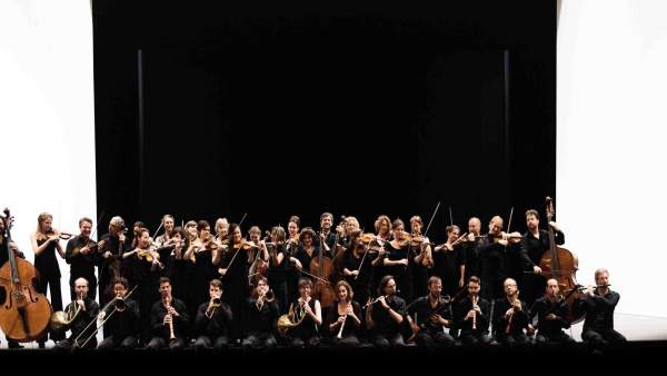 Balthasar Neumman Ensemble Balthasar Neumman Ensemble