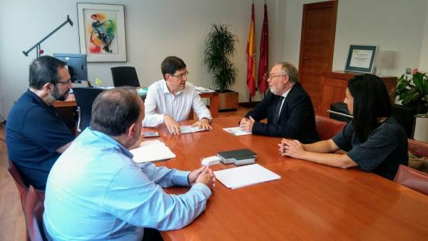Imagen de la reunión Imagen de la reunión