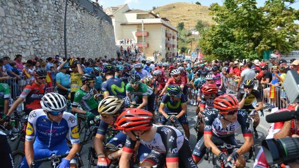 Vuelta Ciclista en Coín Vuelta Ciclista en Coín
