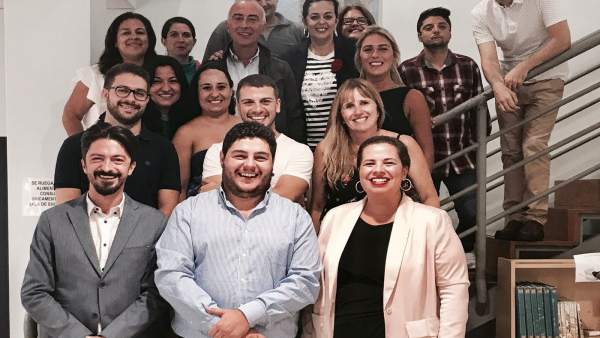 Clausura de las lanzaderas Clausura de las lanzaderas