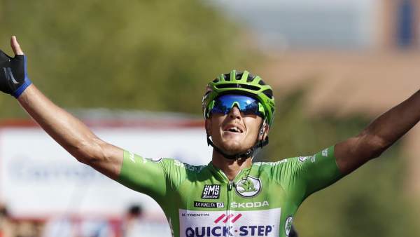 Vuelta a España Vuelta a España