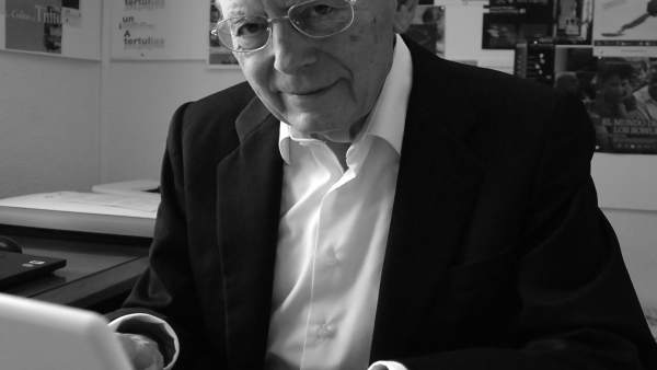 Fallece José María Tejero, expresidente de la FOE y viudo de Pilar Pulgar. Fallece José María Tejero, expresidente de la FOE y viudo de Pilar Pulgar.
