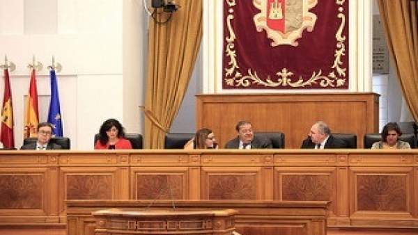 Pleno de las Cortes Pleno de las Cortes