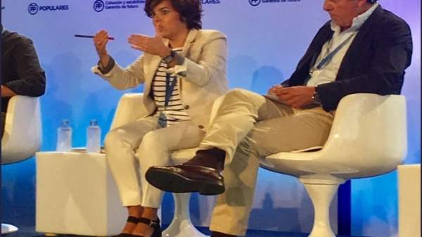 Santamaría: "Arribarem a un acord de finançament si tenim un compromís entre partits i administracions" Santamaría: "Arribarem a un acord de finançament si tenim un compromís entre partits i administracions"