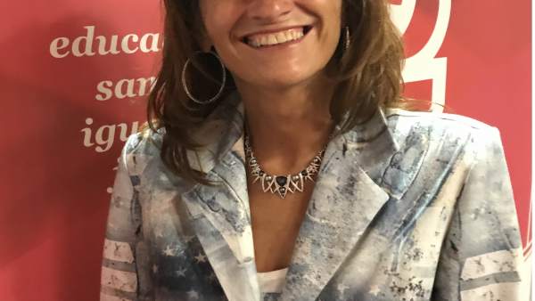 Candidata a primarias de la Secretaría General del PSOE-Aragón, Carmen Dueso Candidata a primarias de la Secretaría General del PSOE-Aragón, Carmen Dueso