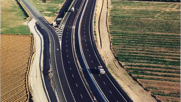 Las autovías de La Manga, Mar Menor y Lorca-Águilas Las autovías de La Manga, Mar Menor y Lorca-Águilas