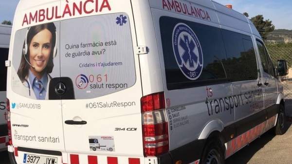 Ambulancia de Baleares Ambulancia de Baleares