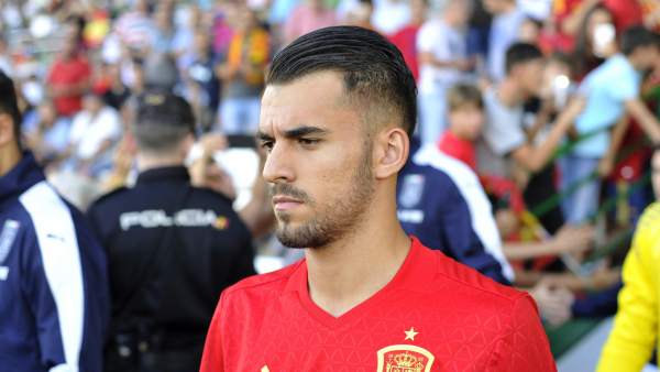 Dani Ceballos Dani Ceballos