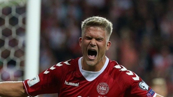 Dinamarca vence a Polonia Dinamarca vence a Polonia