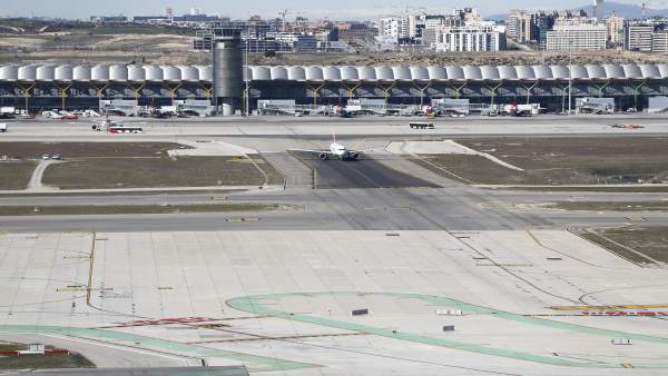 Torre de control, torres de control del aeropuerto de Barajas Torre de control, torres de control del aeropuerto de Barajas