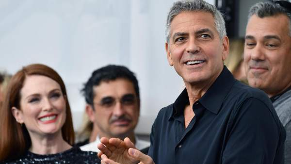George Clooney George Clooney