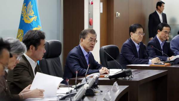 Corea del Sur Corea del Sur