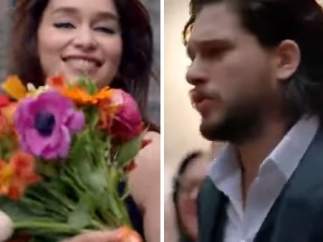 Emilia y Kit