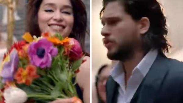 Emilia y Kit Emilia y Kit