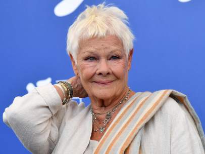 Judi Dench