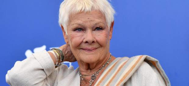 Judi Dench