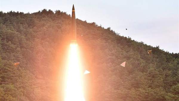 Misil de Corea del Sur Misil de Corea del Sur