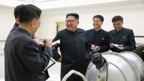 Kim Jong-un, Corea del Norte Kim Jong-un, Corea del Norte