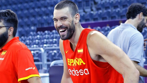 Marc Gasol Marc Gasol