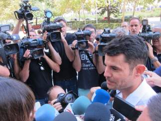 Javier Sánchez
