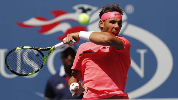 Nadal en el US Open Nadal en el US Open